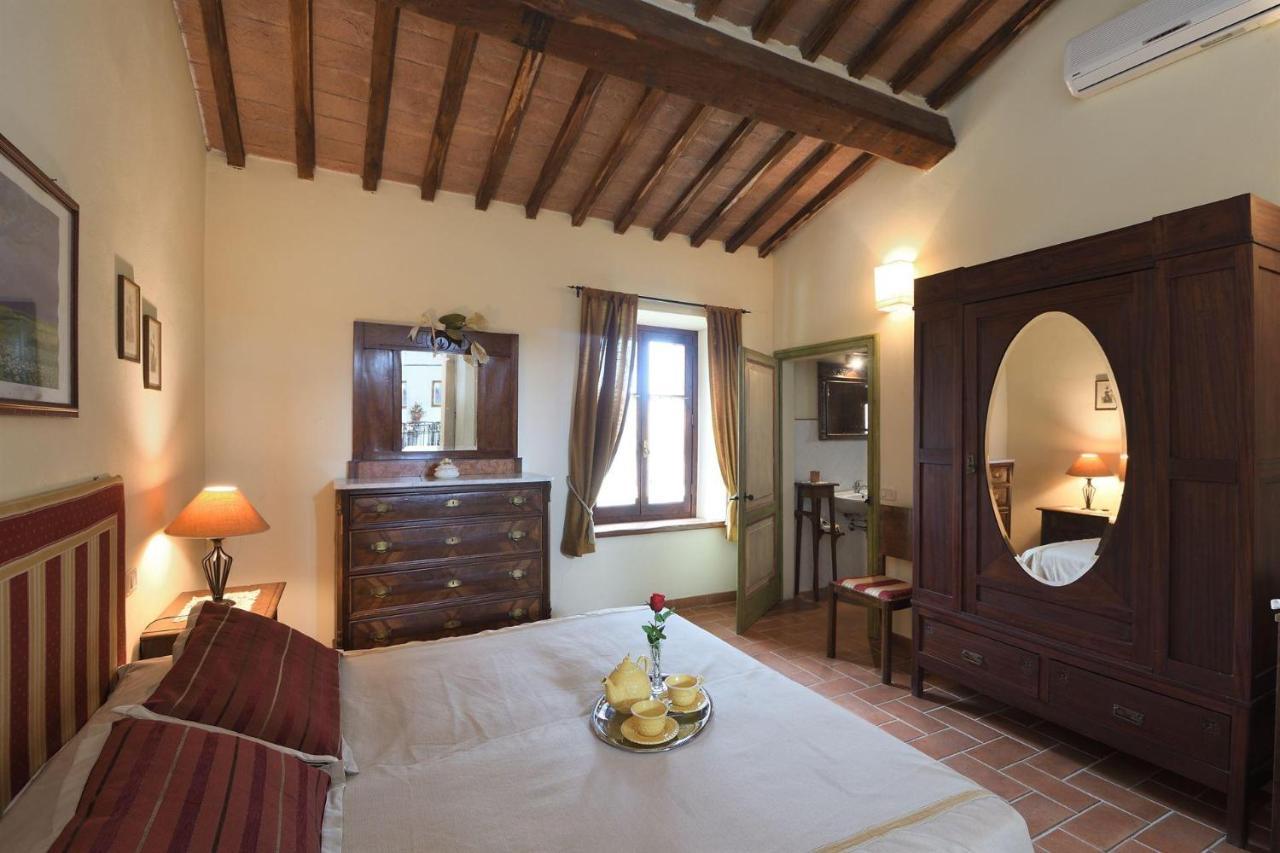 Il Fornacino Villa Rapolano Terme Exterior photo