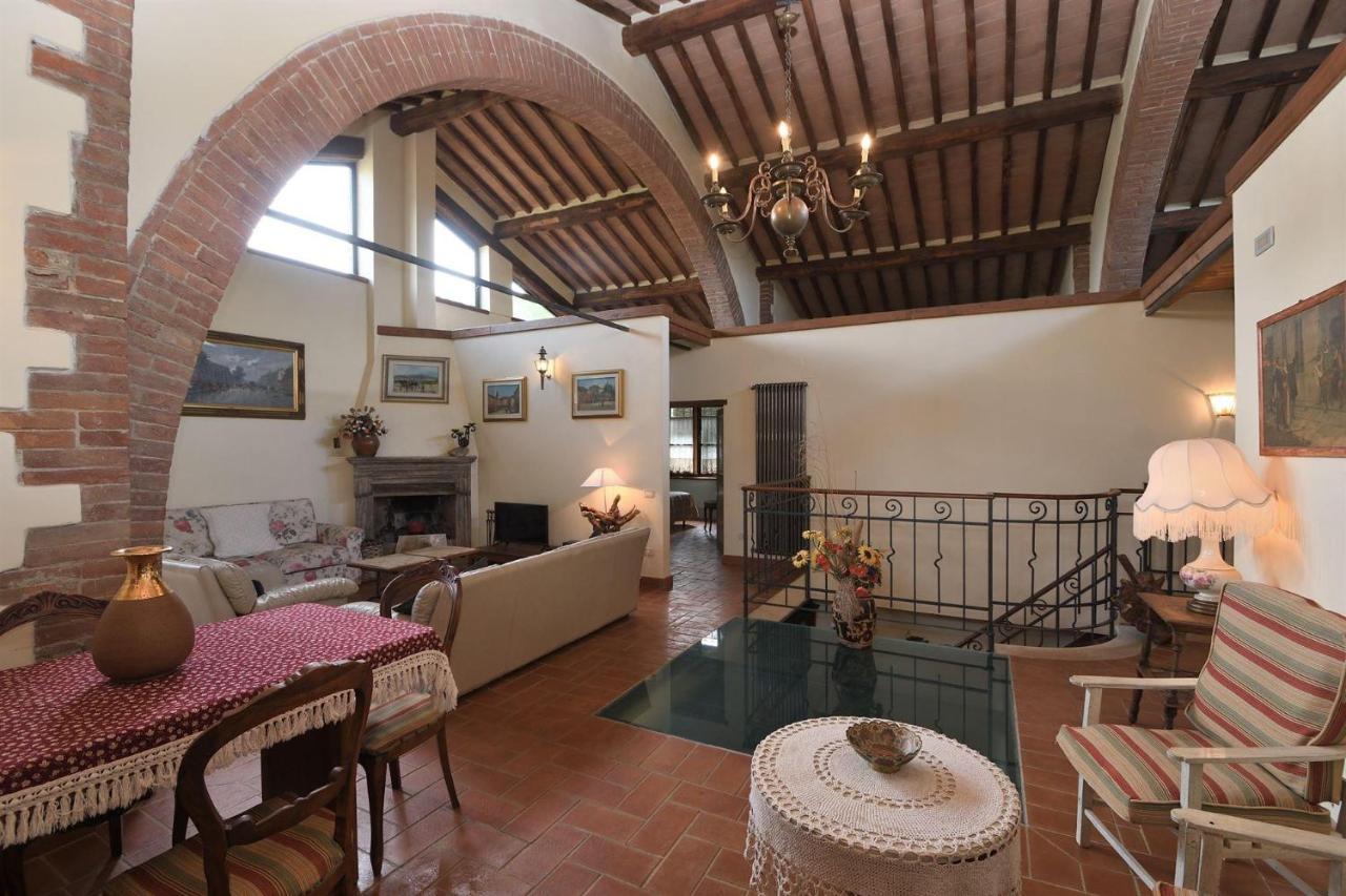 Il Fornacino Villa Rapolano Terme Exterior photo