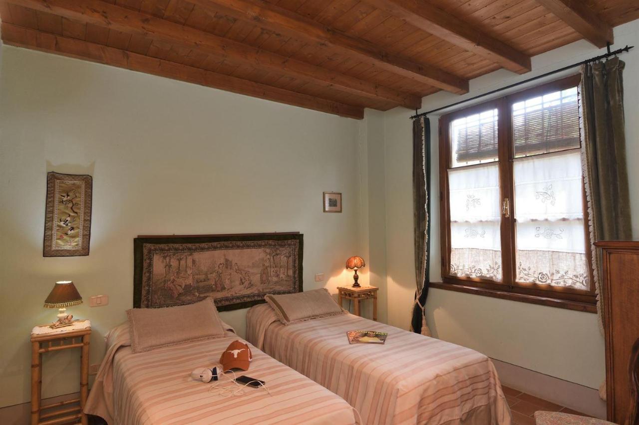Il Fornacino Villa Rapolano Terme Exterior photo